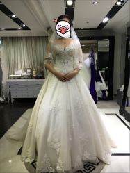 -韩国天使嫁衣婚纱礼服馆(上海旗舰店)