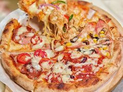 -get pizza意大利餐厅(凯德MALL店)