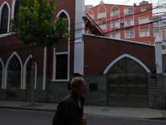 -上海市基督教闸北堂