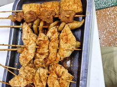 -郑妈妈油炸工坊(石坦巷店)