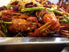 -盱眙虾神於氏龙虾(夫子庙红街店)