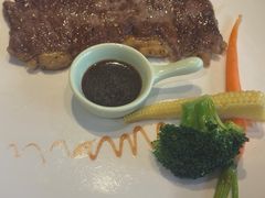 精选战斧牛排-又见马甲M8融合西餐厅(厦门体育中心店)