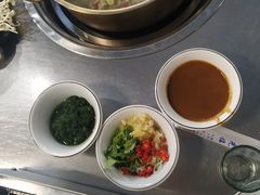 -郭记原生态烤羊腿(长宁路店)