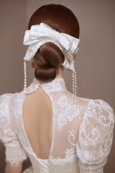 -艾米丽婚纱礼服