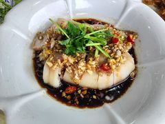 沙姜猪手-旺富东海大酒楼(海鲜街店)