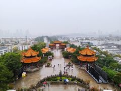 -黄鹤楼公园(黄鹤楼)