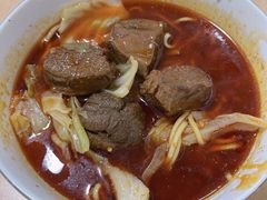 -易毛特色牛肉面(解放碑步行街店)