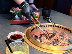 -铭牛烧肉·和牛海鲜自助(高新月牙湖店)
