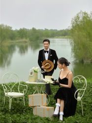 -摩玛婚纱摄影(杭州店)