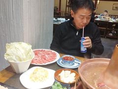 -清真·京华源铜锅涮肉(丰庆店)