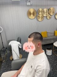 -即型男士理发工作室