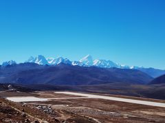 -贡嘎雪山
