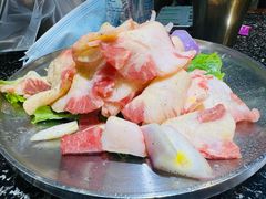 -红泥小火炉·东北泥炉烤肉(天一旗舰店)