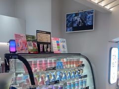 -Blueglass酸奶(华贸购物中心店)