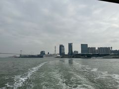 -厦门邮轮中心厦鼓码头(轮渡站)