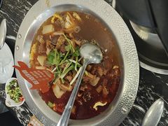 -古乐牛香·鲜牛肉牛杂火锅(高新店)