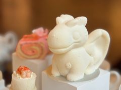 -Salon de Ville浦江汇(上海外滩华尔道夫酒店店)