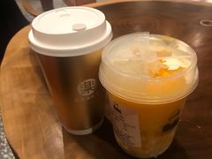 -LELECHA乐乐茶(上海五角场万达广场店)