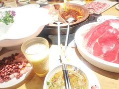 -老版火锅(半坡店)