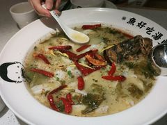 -江渔儿酸菜鱼(东厦一百店)