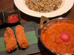 -甘尼仕印度餐厅酒吧(斜塘老街店)