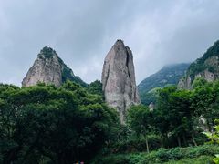 -雁荡山风景名胜区