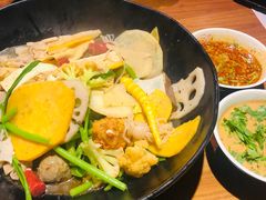 麻辣烫-万记麻辣烫国展总店