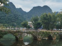 -靖西鹅泉风景区