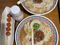 -鑫花溪牛肉米粉(文星广场店)