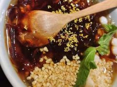 -绿茶餐厅(华联万柳店)