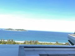 -瑰丽酒店·海吧·天际下午茶·现场DJ·天台酒吧