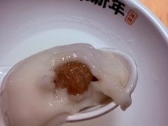 鲜肉汤团-朱新年·苏式汤团·面点(北寺塔店)