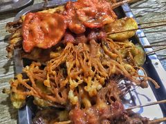 炸串-老即墨路901炸串(吴淞路店)
