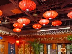 大堂-正阳门饭庄·烤鸭·北京菜(万丰路七里庄店)