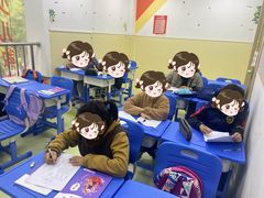-昂立青少儿成长中心(长宁仙霞校区)