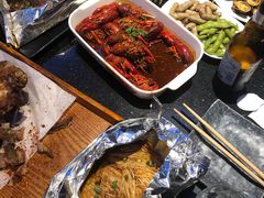 -冰城小镇音乐串吧·聚会餐厅(百子湾店)