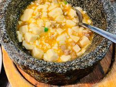 -绿茶餐厅(天津天河城店)