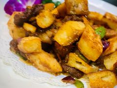 阿西娅酥馕炒肉-阿西娅食府(中关村店)