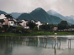 -绩溪龙川景区