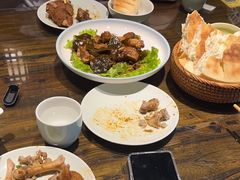 -纪林菜馆·博山菜老字号(华光路店)