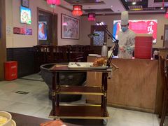 大堂-恭敬李·烤鸭(天坛北门店)
