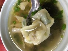 牛肉馄饨-郑家包子牛肉拉面(尚勤路店)