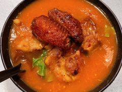 猪扒鸡翅番茄汤米粉-华嫂冰室(尖沙咀店)