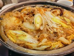 寿喜烧牛肉锅-元气寿司(金光华店)