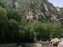 -碓臼峪自然风景区