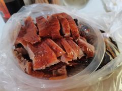 烤鸭-章云板鸭(评事街店)