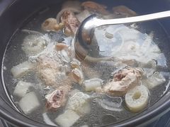 -烹然四季椰子鸡火锅(团结湖总店)