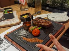 -原石牛扒·约会餐厅(龙城万科里店)