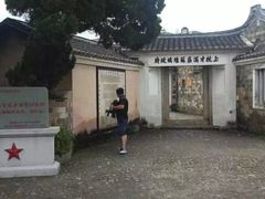 -毛泽东才溪乡调查旧址景区
