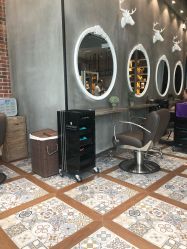 -QZHAIR SALON